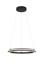 LAELAMP TRIO AMADOR LED 45CM MUST MATT