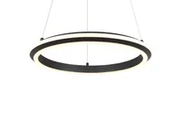 LAELAMP TRIO AMADOR LED 45CM MUST MATT