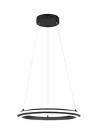 LAELAMP TRIO AMADOR LED 45CM MUST MATT