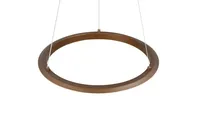 LAELAMP TRIO AMADOR LED 45CM KOHV