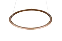 LAELAMP TRIO AMADOR LED 75CM KOHV