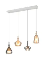 LAELAMP TRIO ALDEA E14 MEREVAIK/KROOM