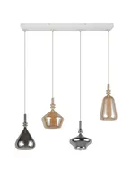 LAELAMP TRIO ALDEA E14 MEREVAIK/KROOM