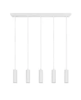 LAELAMP TRIO SOKA GU10 VALGE MATT