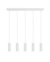 LAELAMP TRIO SOKA GU10 VALGE MATT