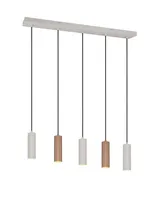 LAELAMP TRIO SOKA GU10 KOHV/SOE HALL