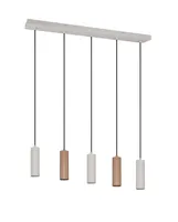 LAELAMP TRIO SOKA GU10 KOHV/SOE HALL