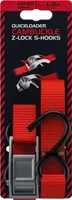 KOORMARIHM QUICKLOADER CAMBUCKLE Z-LOCK S-KONKS QLZ400LD 4MX25MM 400KG
