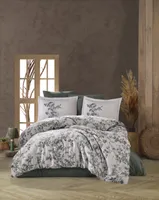 VOODIPESUKOMPLEKT CREYA DOTTA 200X220CM