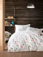 VOODIPESUKOMPLEKT CREYA PALITRA 150X200CM + 50X70CM