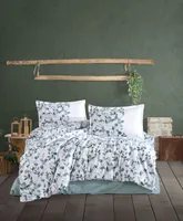 VOODIPESUKOMPLEKT CREYA PUTTO 150X200CM + 50X70CM