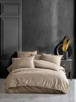 VOODIPESUKOMPLEKT CREYA 200X220CM HELEPRUUN