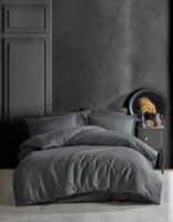 VOODIPESUKOMPLEKT CREYA 200X220CM TUMEHALL