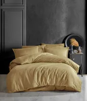 VOODIPESUKOMPLEKT CREYA 200X220CM TUMEKOLLANE