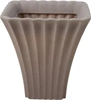 LILLEPOTT 42CM BEEŽ