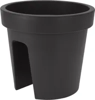 LILLEPOTT RÕDU PIIRDELE Ø28CM ANTRATSIIT