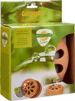 VIIRUKISPIRAAL TERRAKOTA