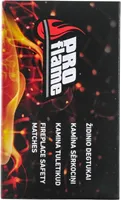 KAMINATIKUD PROFLAME 10CM, 50TK
