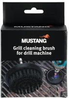 GRILLI PUHASTUSHARI PUURILE MUSTANG Ø10