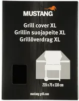 GRILLIKATE MUSTANG XL 215X75X110CM