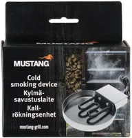 KÜLMSUITSU KUUMUTUSELEMENT MUSTANG