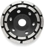 TEEMANTLIHVKETAS PUREVA TOOLS SEGMENT 125MM