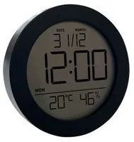 DIGITAALNE SISETERMOMEETER KENNER KELL/HÜGROMEETER