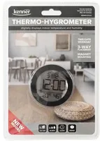 DIGITAALNE SISETERMOMEETER KENNER KELL/HÜGROMEETER