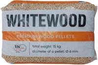 PUIDUGRAANUL WHITEWOOD 6MM 15KG