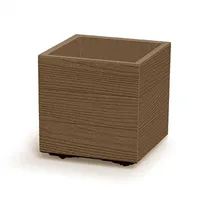 LILLEPOTT PROSPERPLAST MADERA Ø38,5CM NATURAALNE