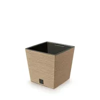 LILLEPOTT PROSPERPLAST FURU MADAL Ø29,5CM NATURAALNE