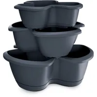 LILLEPOTT PROSPERPLAST RESPANA 47X47CM 3TK