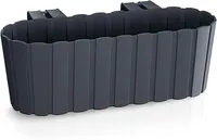 RÕDUKAST PROSPERPLAST BOARDEE 38CM ANTRATSIIT
