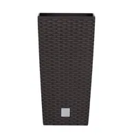 LILLEPOTT PROSPERPLAST RATO 17X17X32,4CM TUMEHALL
