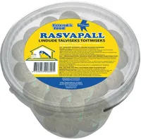  RASVAPALLID LINDUDELE FRIEND'S FOOD ÄMBRIS 30X90G