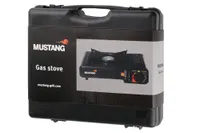 GAASIPLIIT MUSTANG KAASAKANTAV KOHVRIS 2,5KW