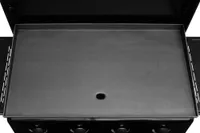 GAASIGRILL MUSTANG GRIDDLE 16,4KW 4 PÕLETIGA