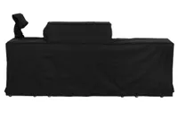 VÄLIKÖÖK GAASIGRILLIGA MUSTANG AMETIST 27,7KW 6+2 PÕLETIGA