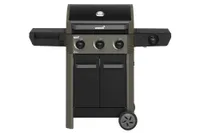 GAASIGRILL MUSTANG AUGUSTA 13,2KW 3+1 PÕLETIGA