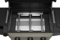 GAASIGRILL MUSTANG AUGUSTA 13,2KW 3+1 PÕLETIGA