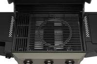 GAASIGRILL MUSTANG AUGUSTA 13,2KW 3+1 PÕLETIGA