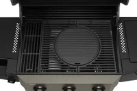 GAASIGRILL MUSTANG AUGUSTA 13,2KW 3+1 PÕLETIGA