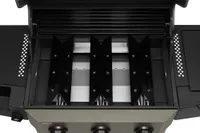 GAASIGRILL MUSTANG AUGUSTA 13,2KW 3+1 PÕLETIGA