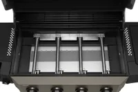 GAASIGRILL MUSTANG AUGUSTA 16,5KW 4+1 PÕLETIGA