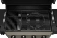 GAASIGRILL MUSTANG AUGUSTA 16,5KW 4+1 PÕLETIGA