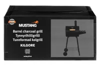 SÖEGRILL MUSTANG KILGORE