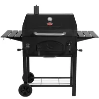 SÖEGRILL CHAR-GRILLER TRADITSIOONILINE 30" MUST