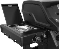 GAASIGRILL NAPOLEON FREESTYLE 365DSBPK KÜLJEPLIIDIGA TUMEHALL