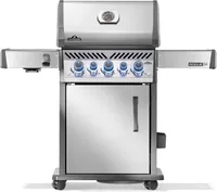 GAASIGRILL NAPOLEON ROGUE PRO-S 425RSIBPSS INFRAPUNA-JA VARDAPÕLETIGA