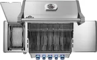 GAASIGRILL NAPOLEON ROGUE PRO-S 425RSIBPSS INFRAPUNA-JA VARDAPÕLETIGA